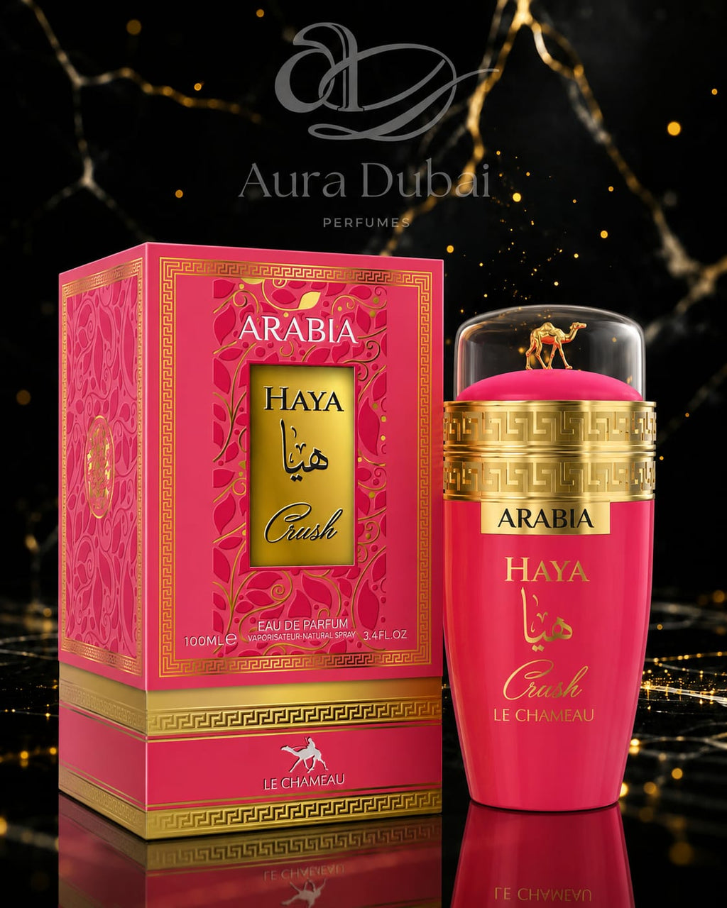 Arabia Haya Crush (Le Chameau) R399