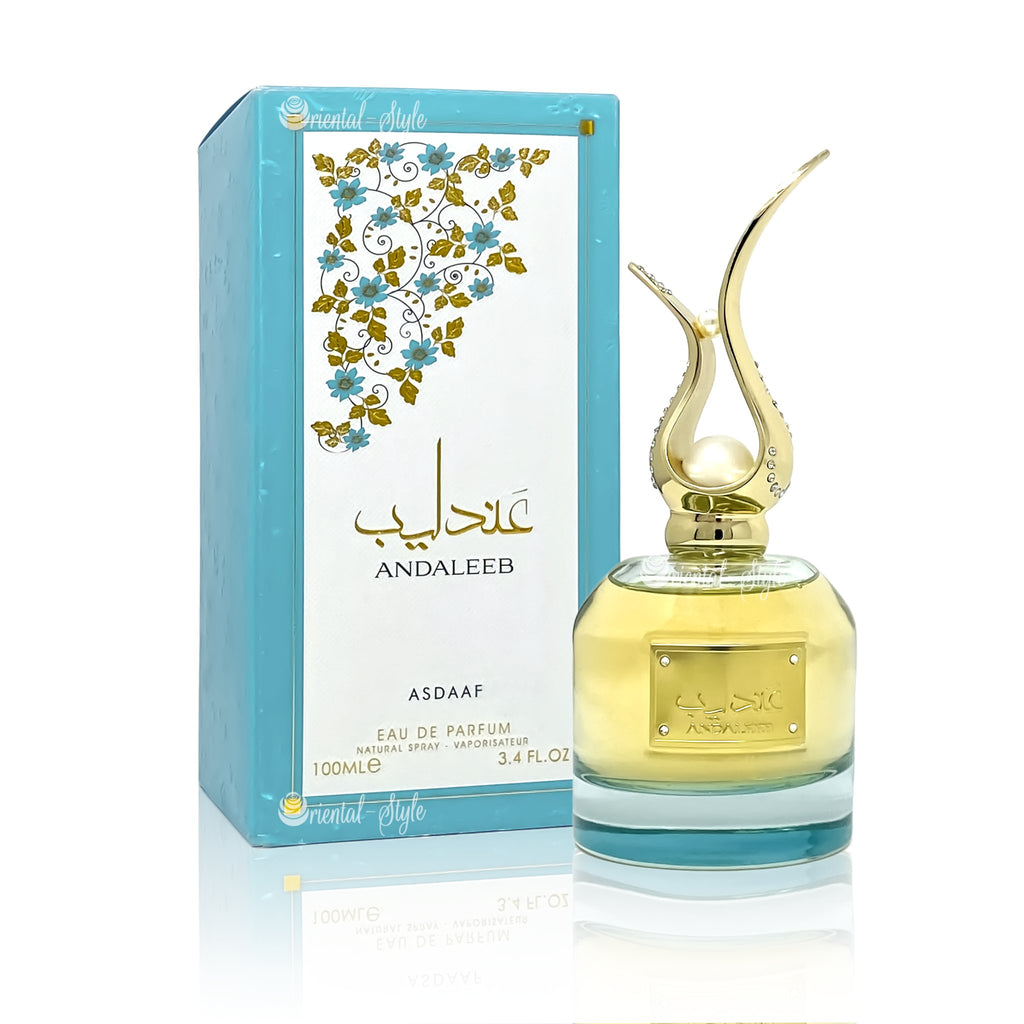 Al Andaleeb (Lattafa) Sample R50