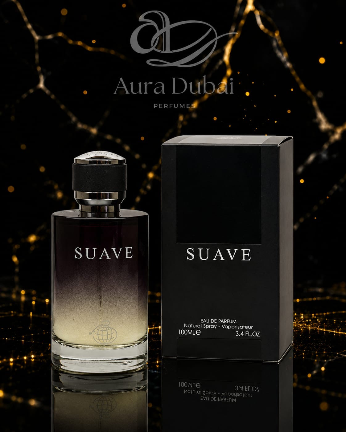 Suave (Fragrance World) R350