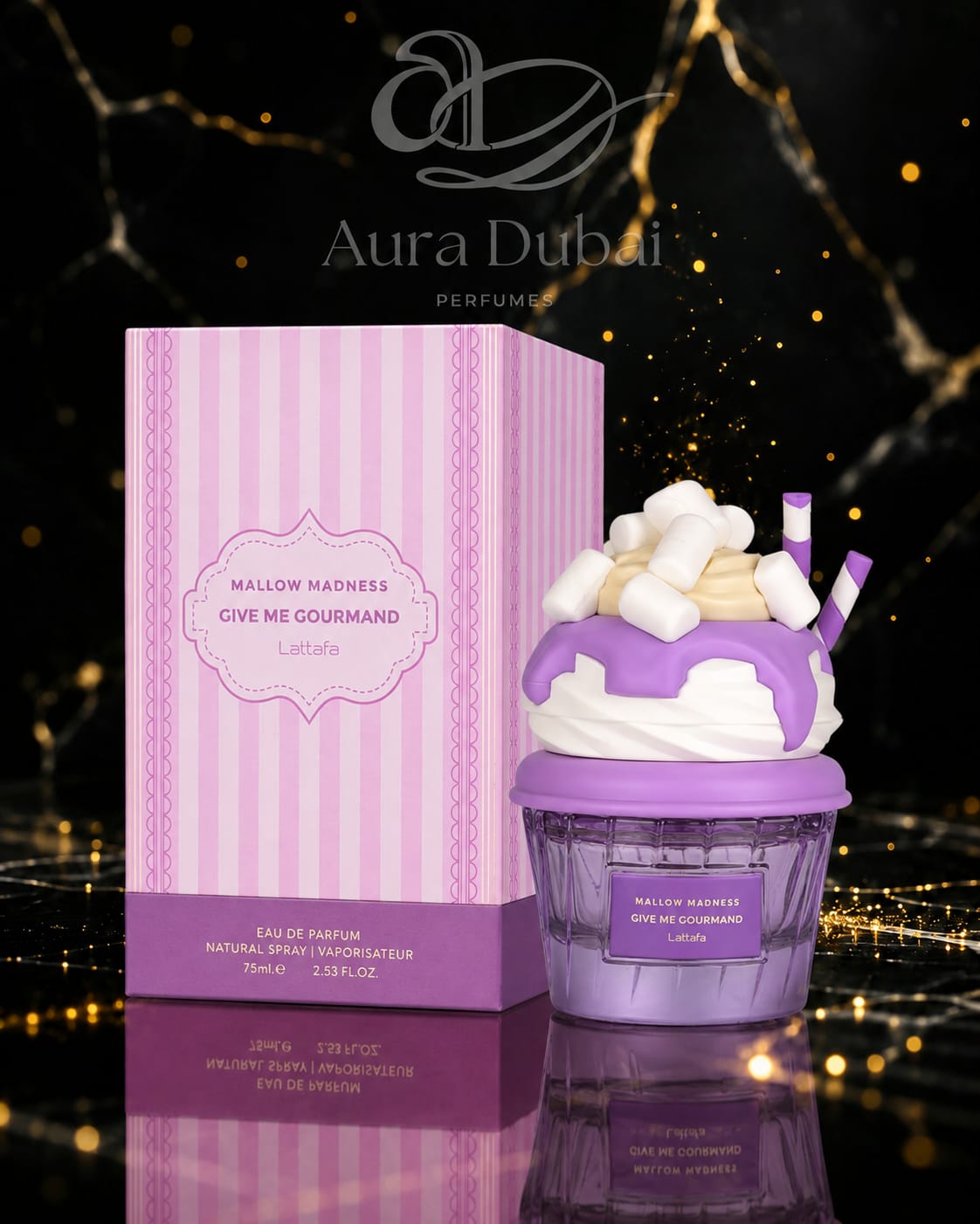 Mallow Maddnes (Lattafa) R645