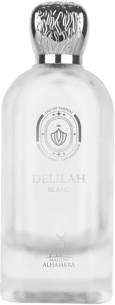 Delilah Blanc (Maison Alhambra) Sample R50