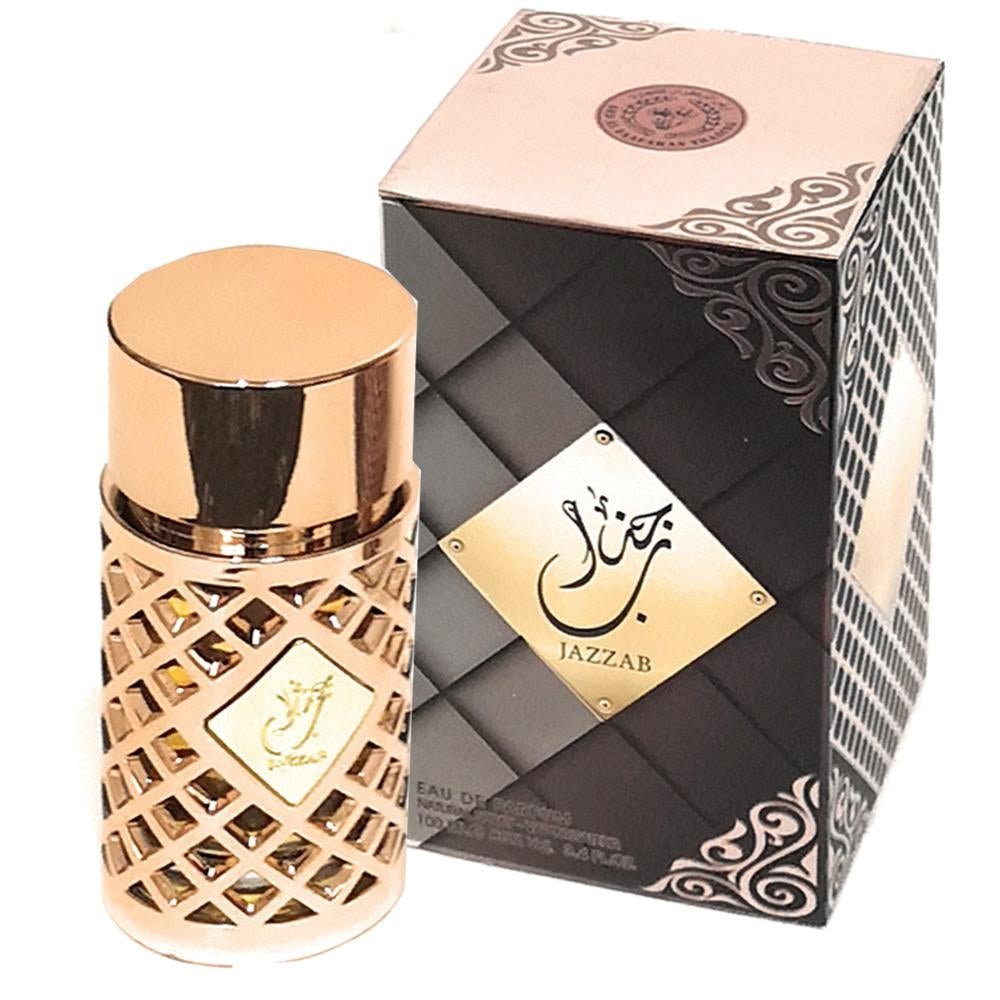 Jazzab Gold (Ard Al Zaafaran) Sample R50
