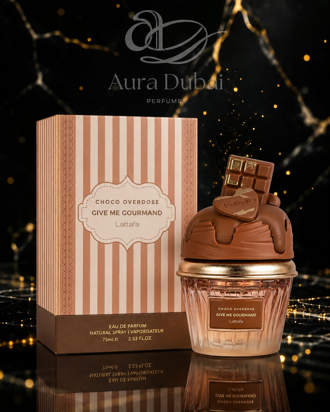 Choco Overdose (Lattafa) R645