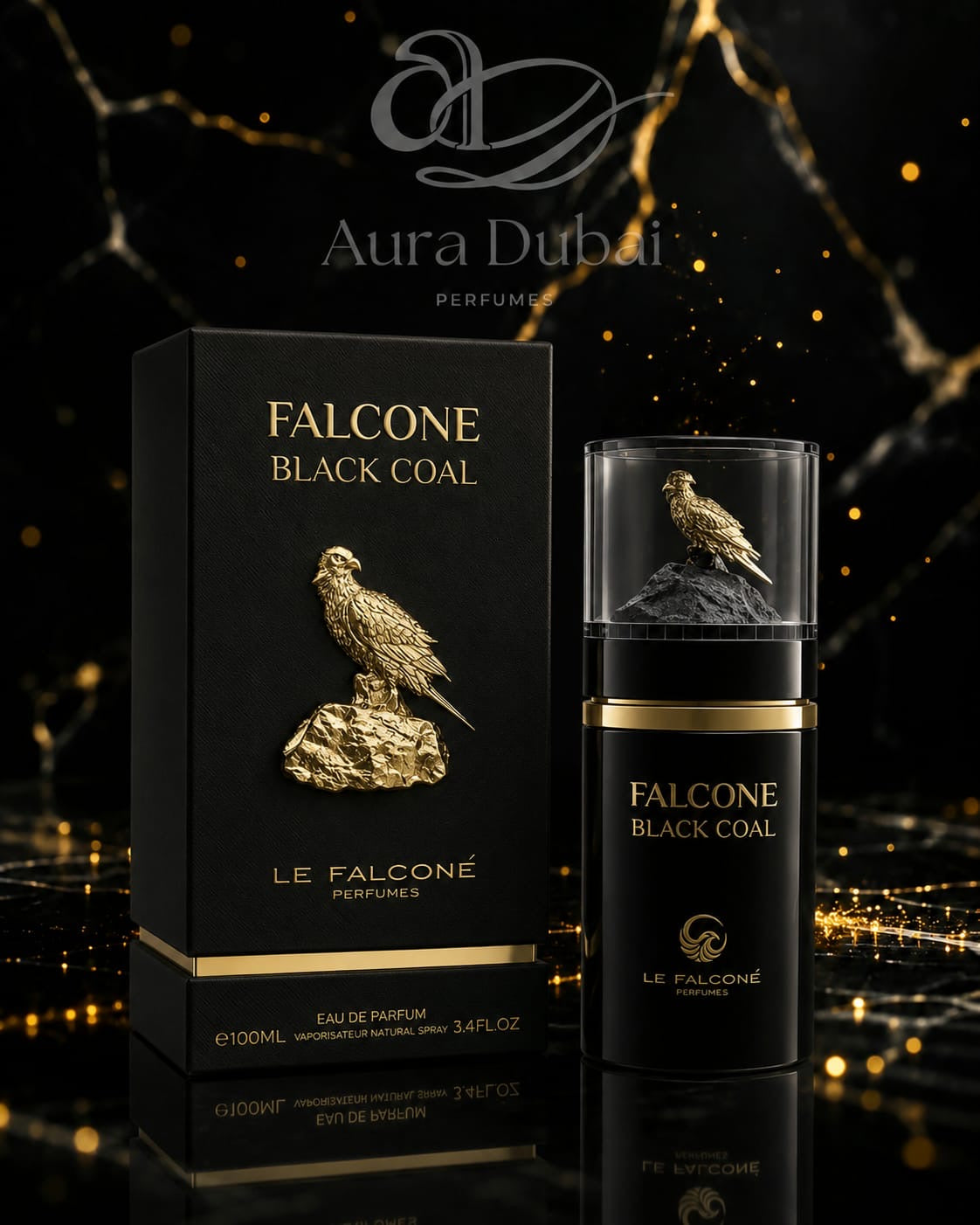 Falcone Black Coal R449