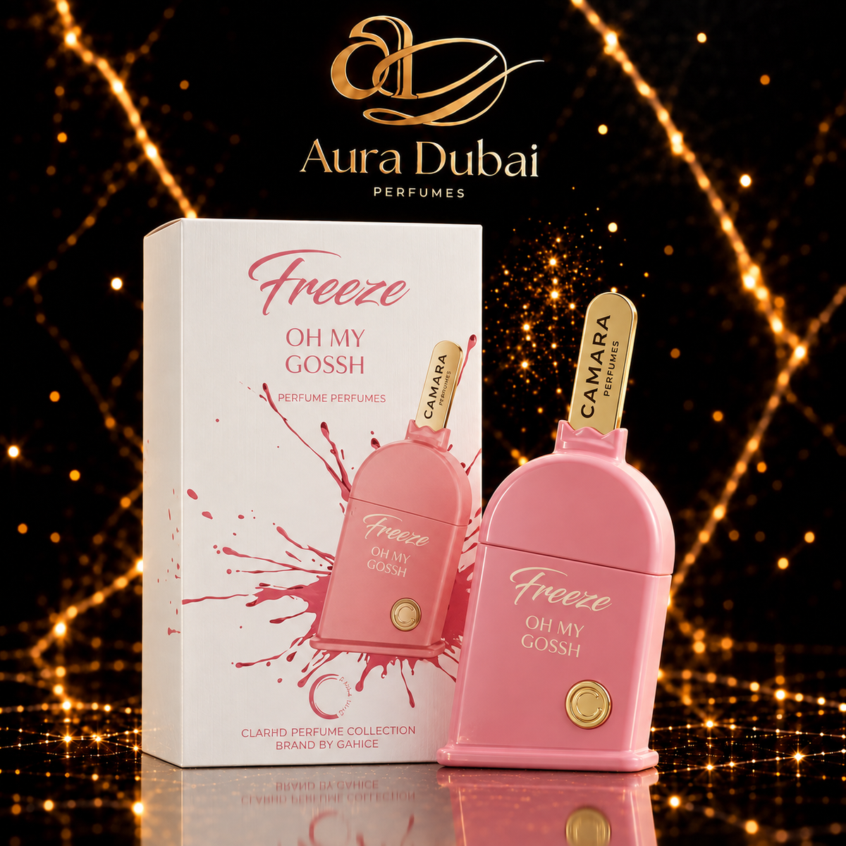 Freeze Oh My Guava (Camara Perfumes) R649