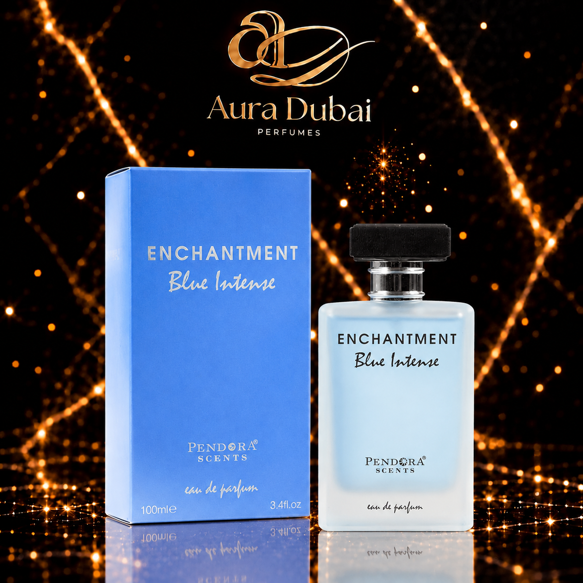 Enchantment Blue Intense (Pendora Scents) R450