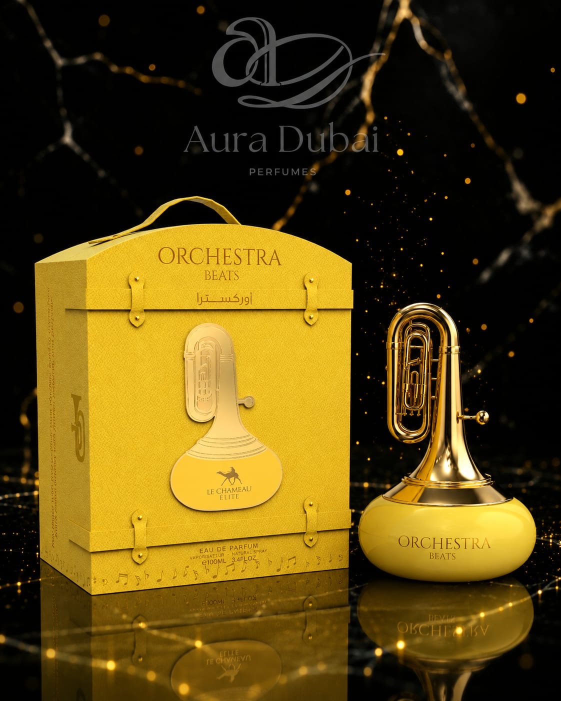 Orchestra Beats (Le Chameau) R750