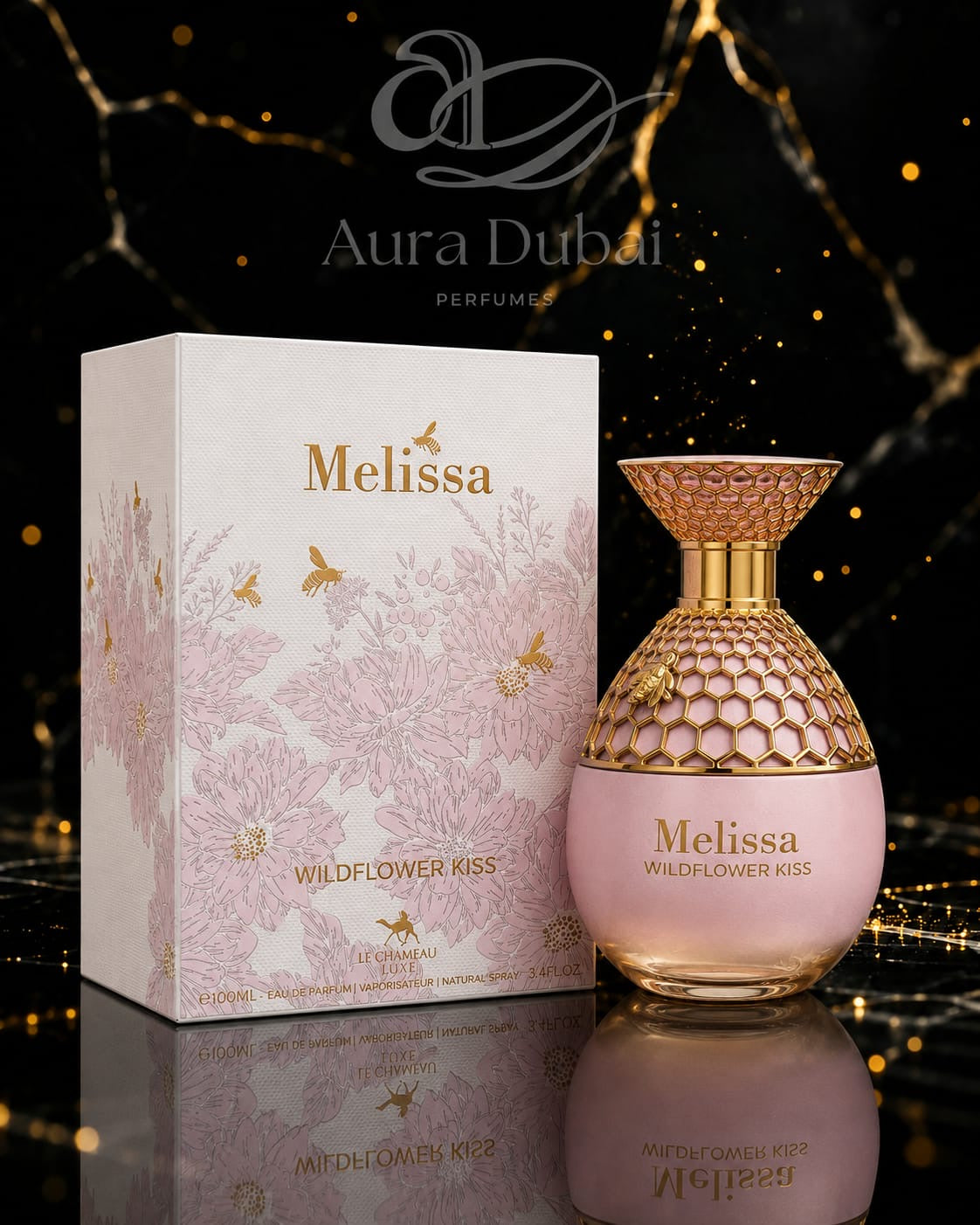 Melissa Wildflower Kiss (Le Chameau) R699