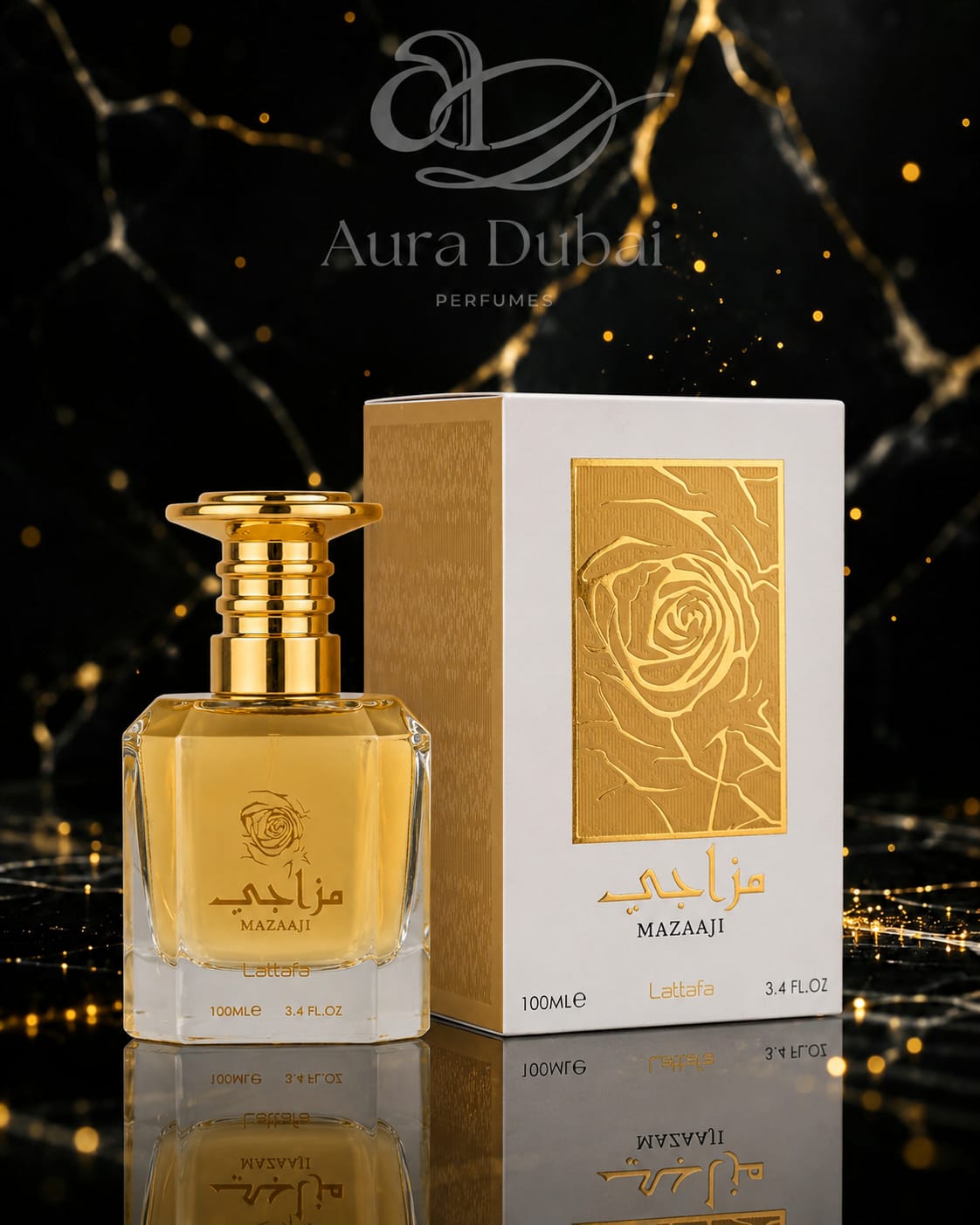 Mazaaji (Lattafa) R399