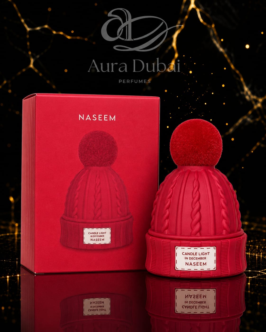 Candlelight In December (Naseem) R799