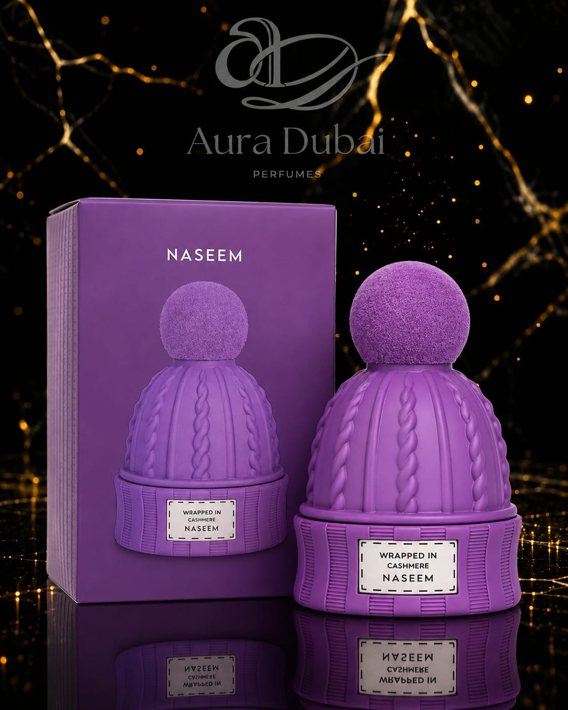 Wrapped In Cashmere (Naseem) R799