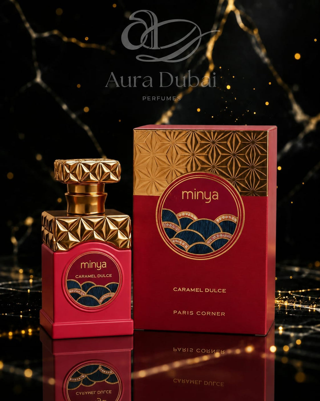 MINYA - Caramel Dulce (PARIS CORNER) R499
