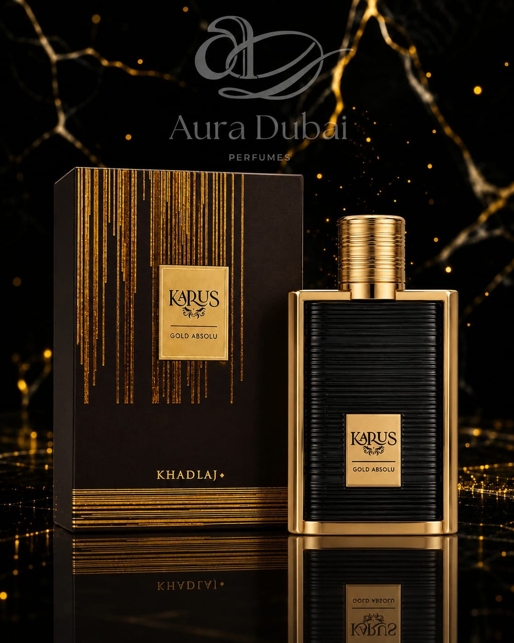 Karus Gold Absolu (Khadlaj) R795