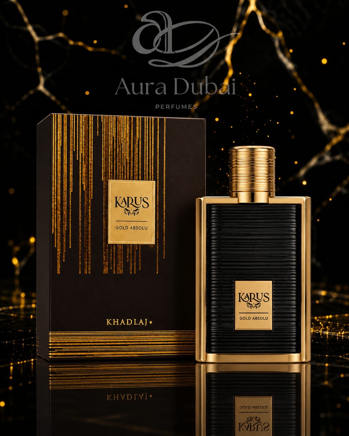 Karus Gold Absolu (Khadlaj) R795