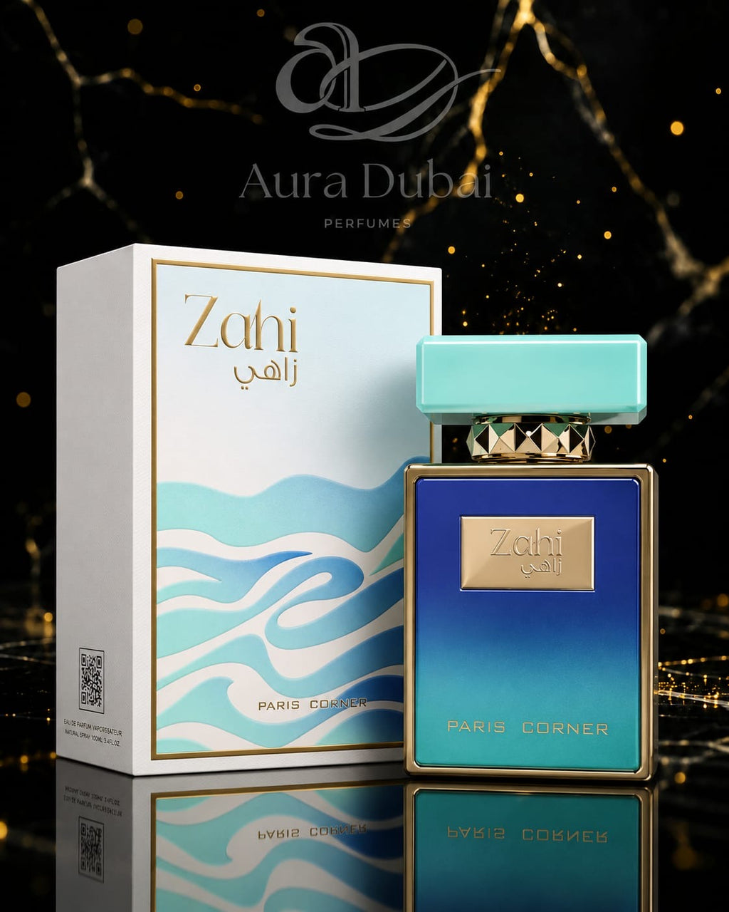 PARIS CORNER (ZAHI) R449
