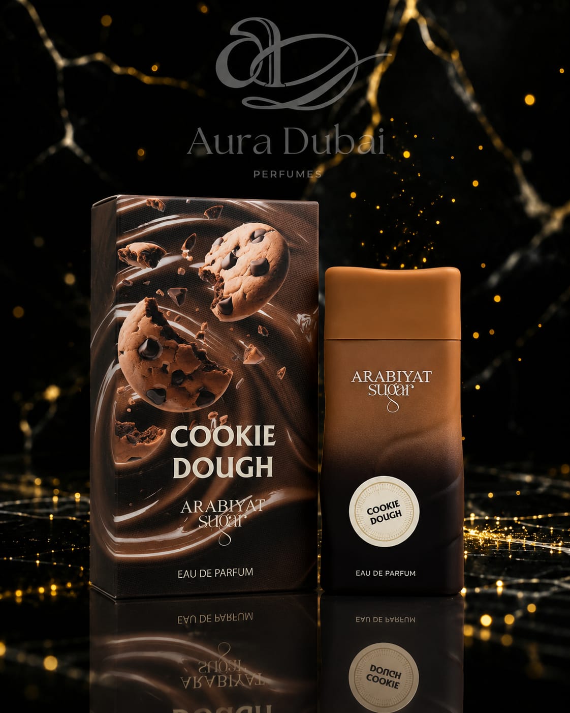 Cookie Dough (Arabiyat Sugar) R599