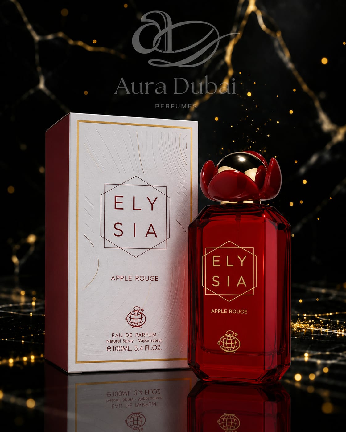 ELYSIA - Apple Rouge (Fragrance World) R399