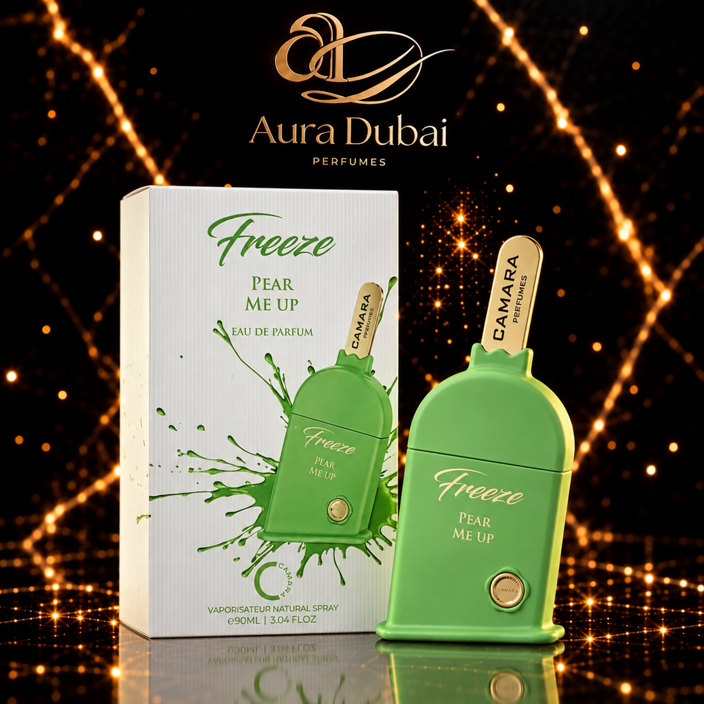 Freeze Pear Me Up (Camara Perfumes) R649