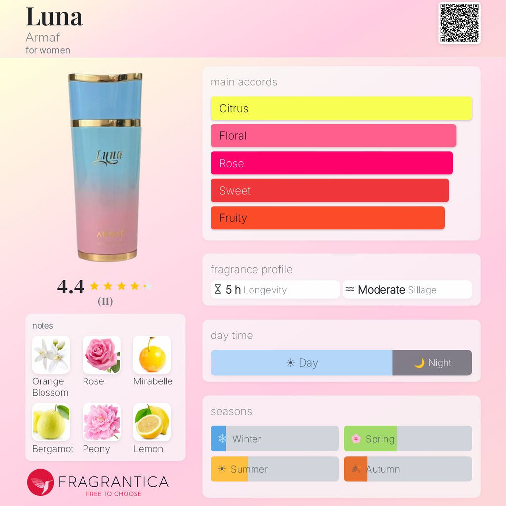 Luna (Armaf) R849