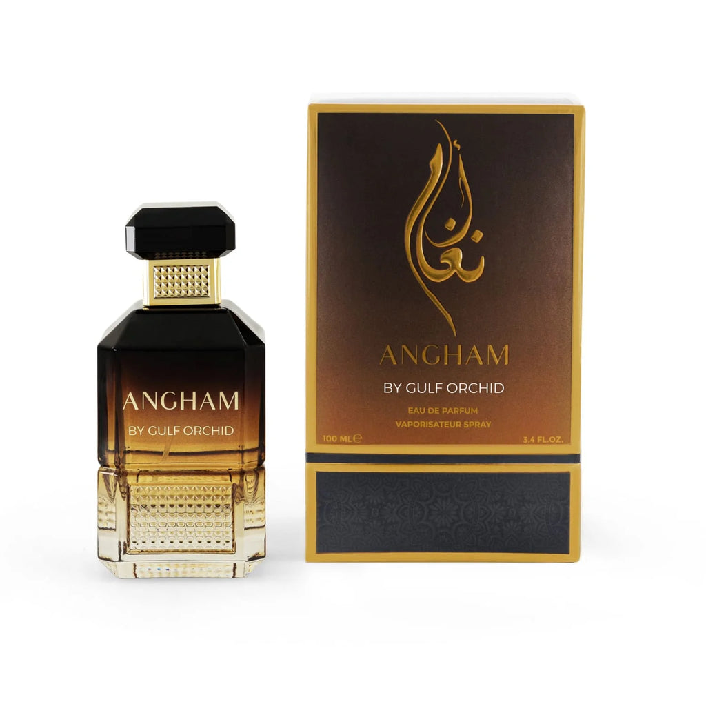 Angham (Gulf Orchid) Sample R50