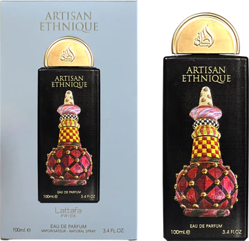 Artisan Ethnique (Lattafa) Sample R50