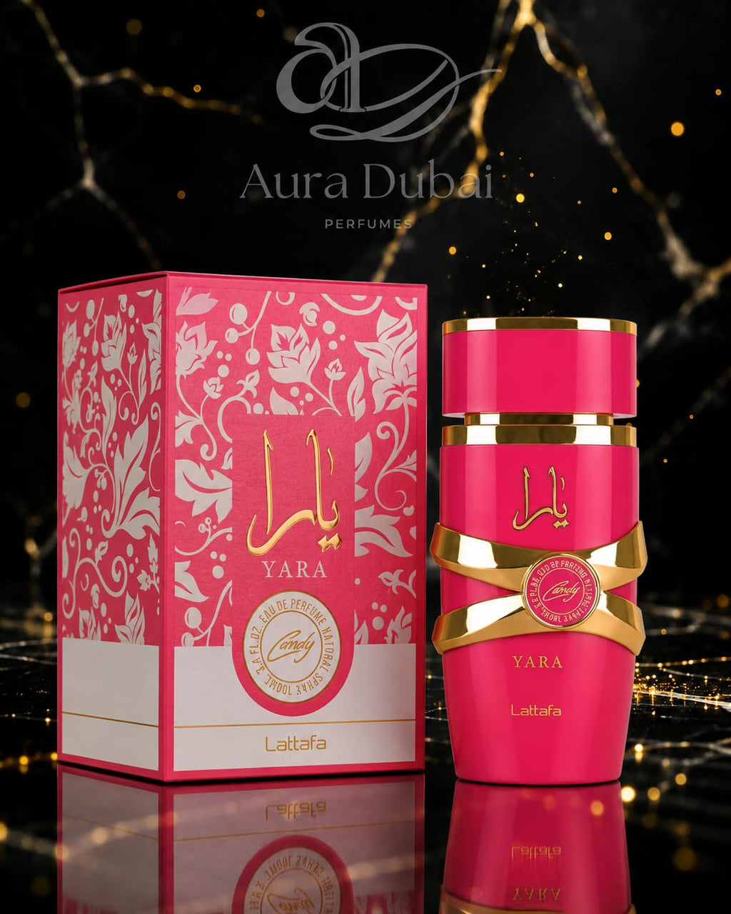 Yara Candy (Lattafa) R495