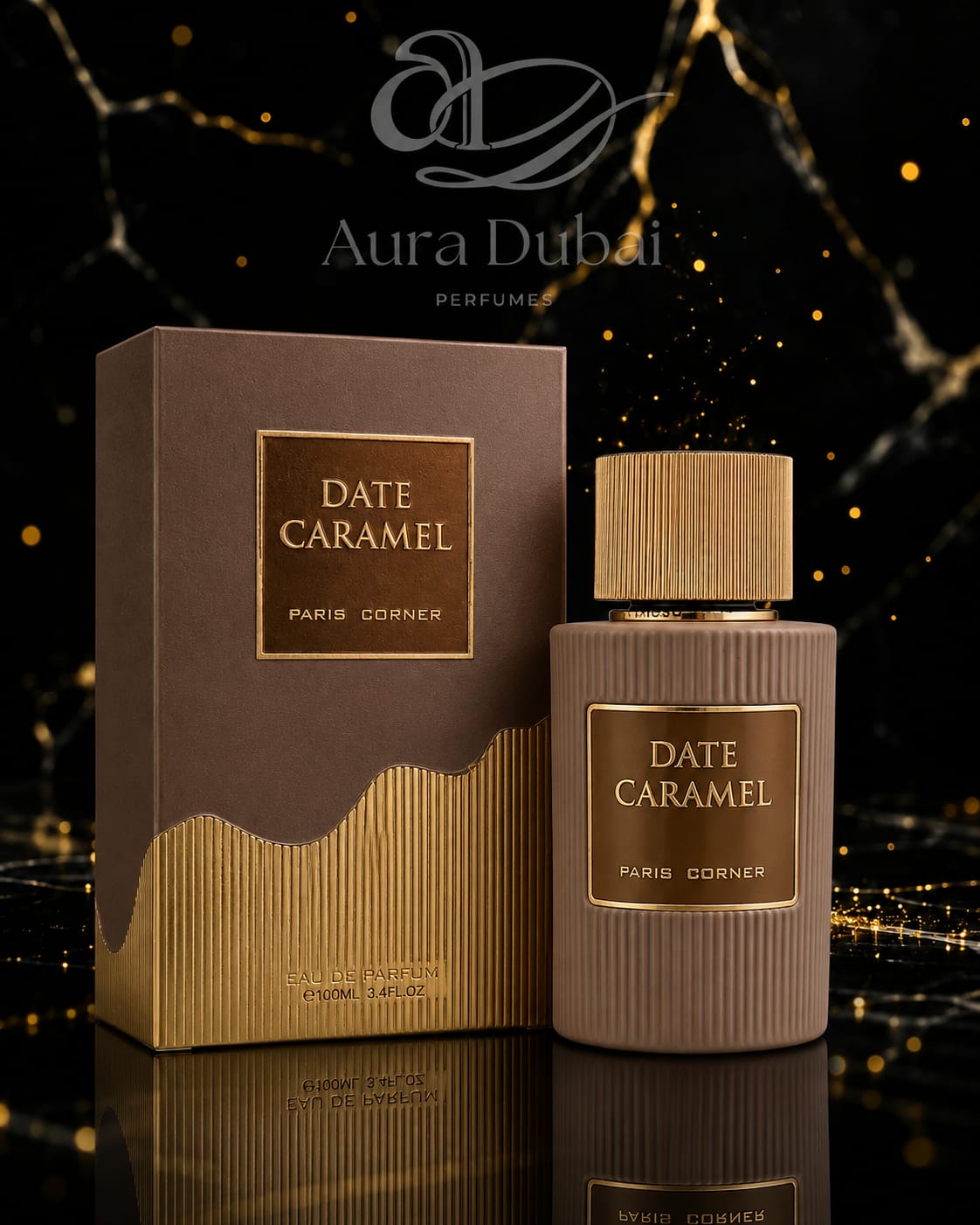 Date Caramel (PARIS CORNER) R550
