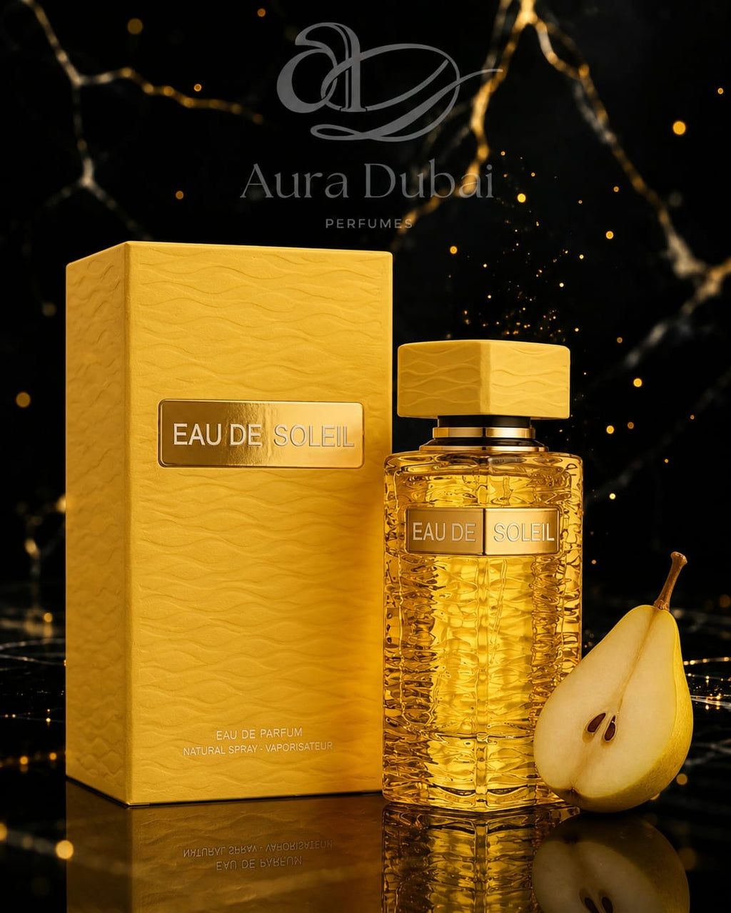 (Fragrance World) Eau De Soleil R449
