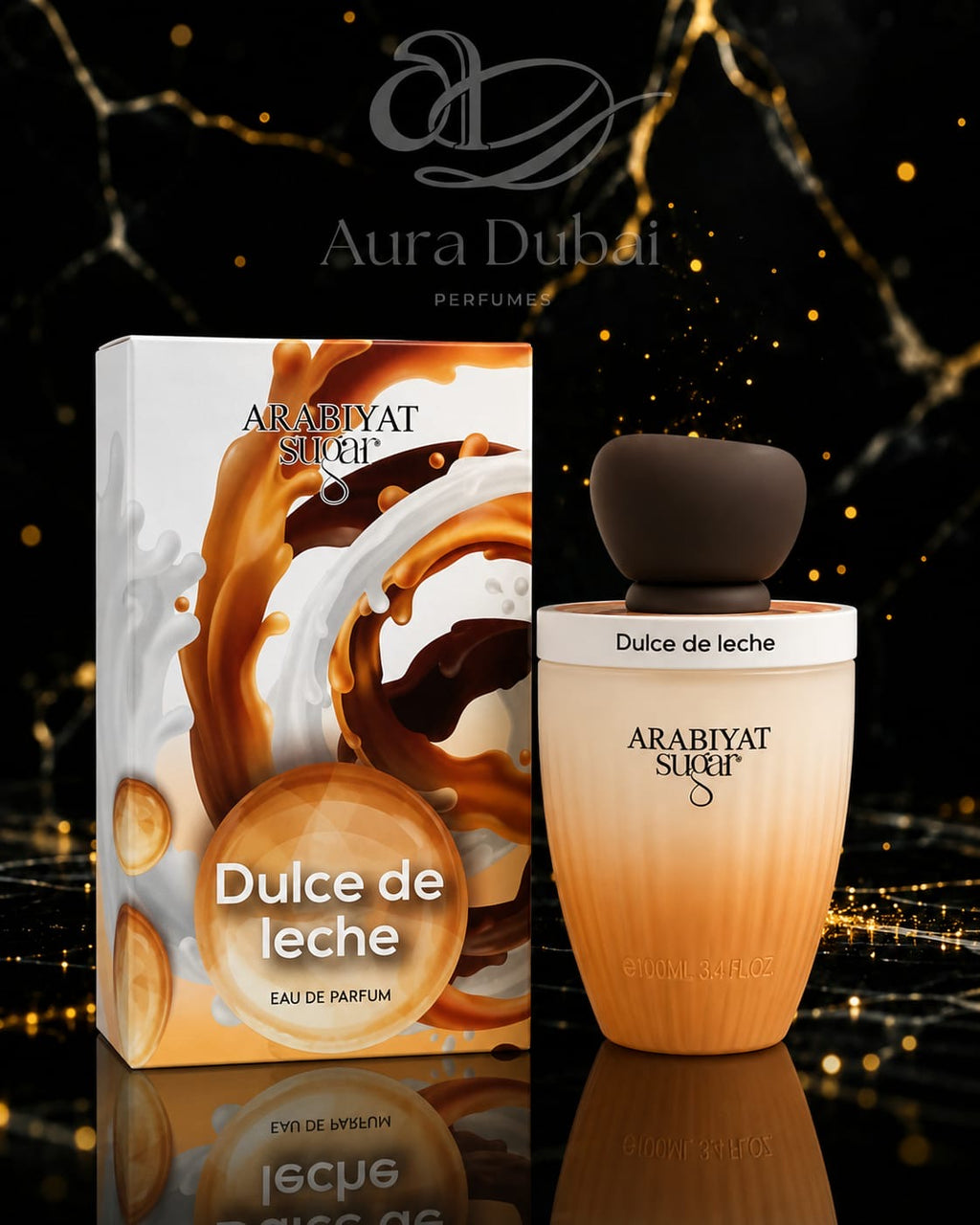 Dulce de Leche (Arabiyat Sugar) R650