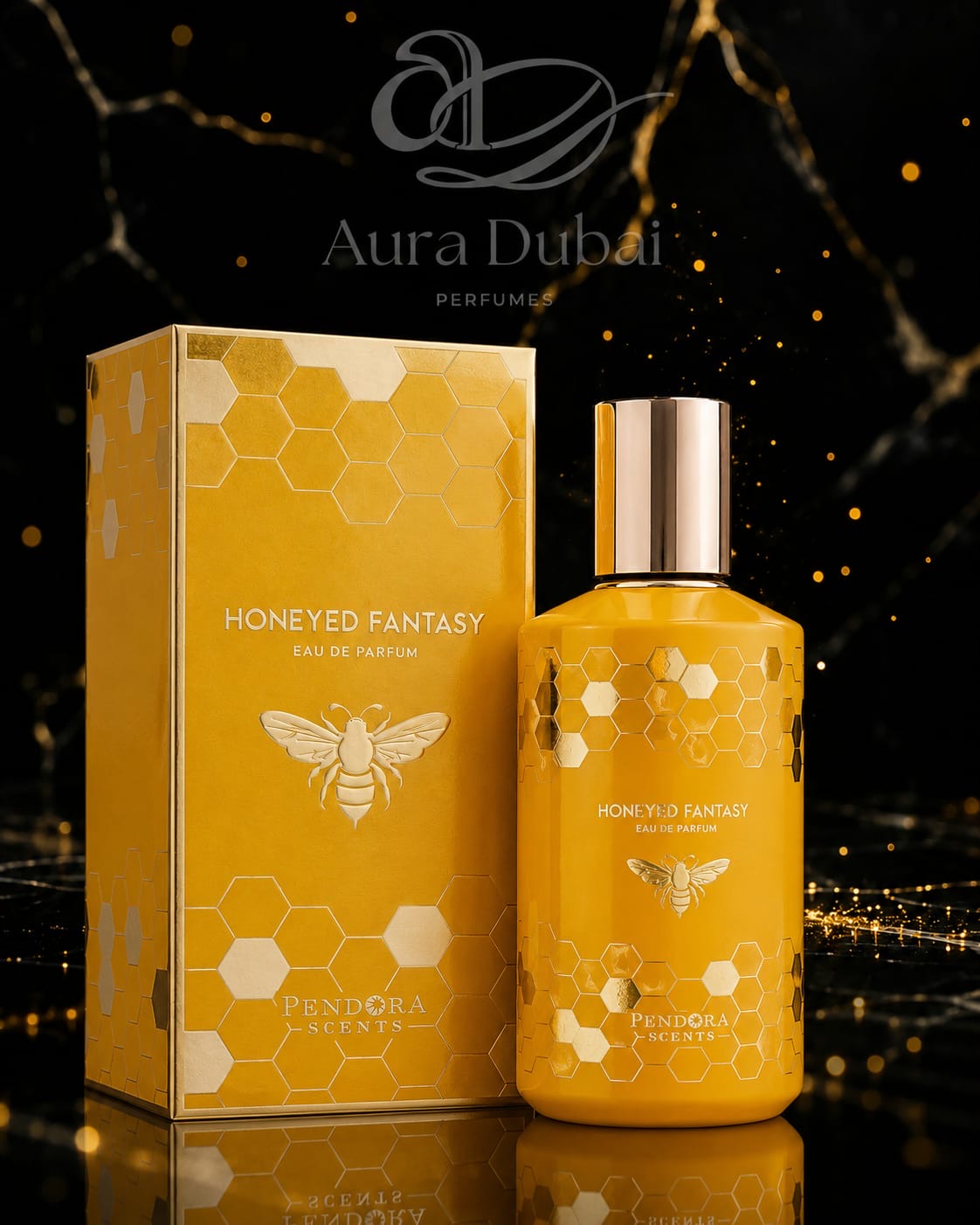 Honeyed Fantasy (Pendora Scents) R389