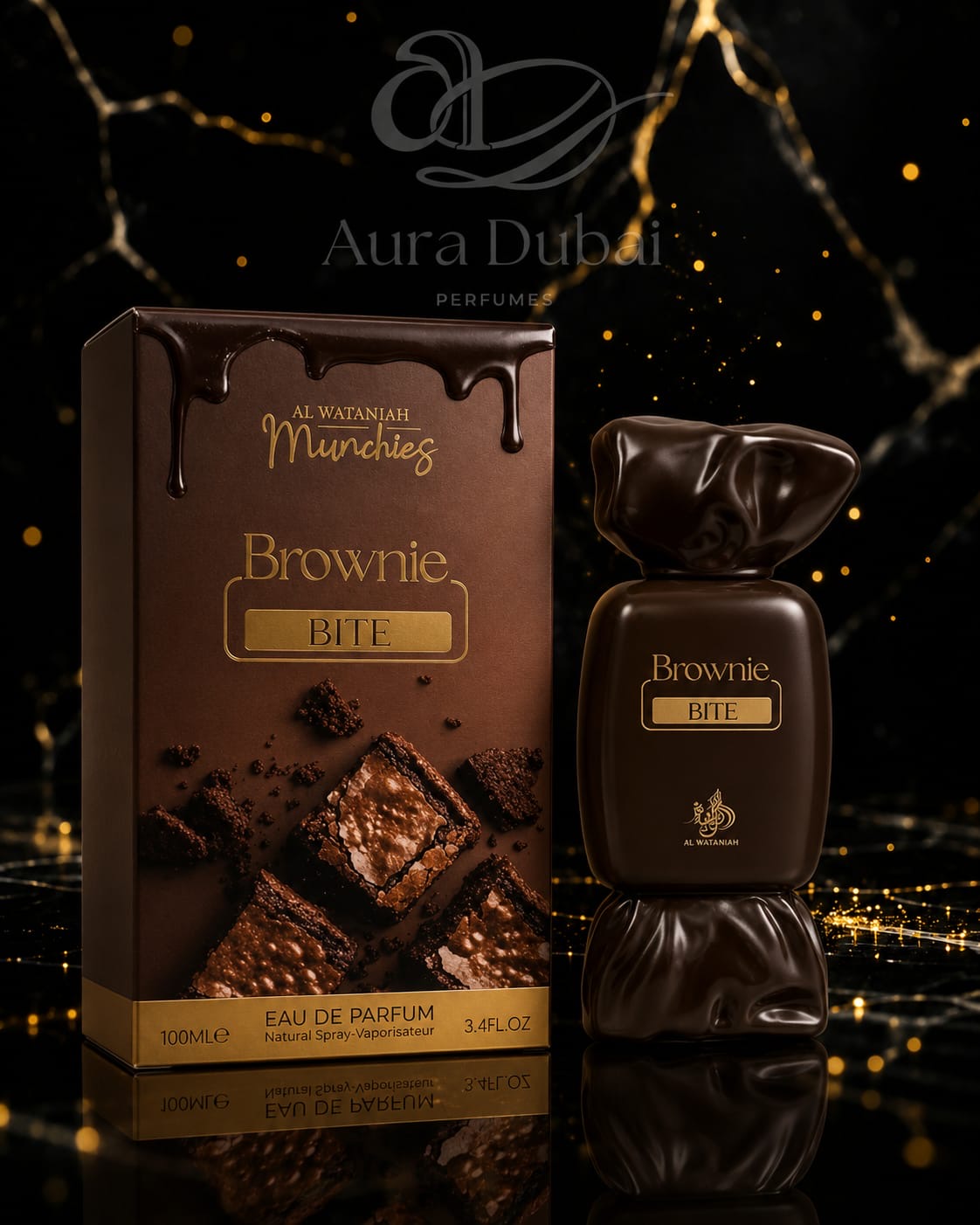 Brownie Bite (Al Wataniah) R749