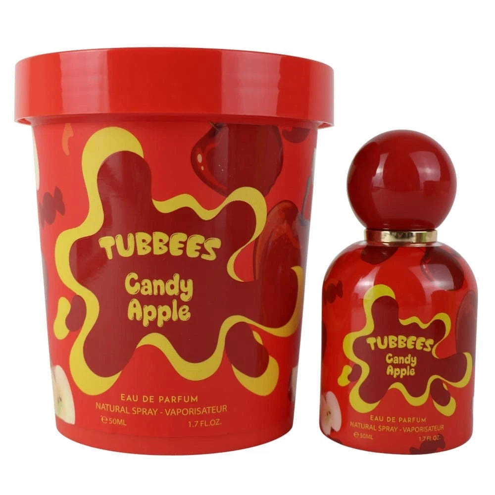 Candy Apple (Tubbees) Sample R50
