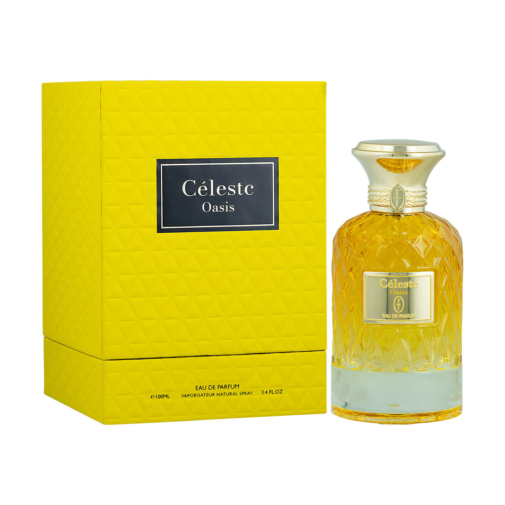 Celeste Oasis (Flavia) Sample R90