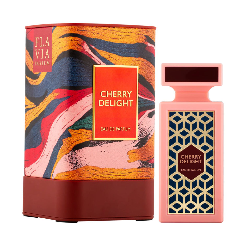 Cherry Delight (Flavia) Sample R50