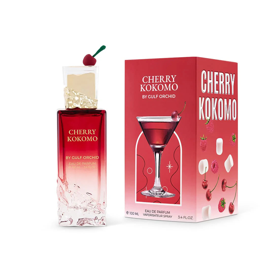 Cherry Kokomo by Gulf Orchid - R499