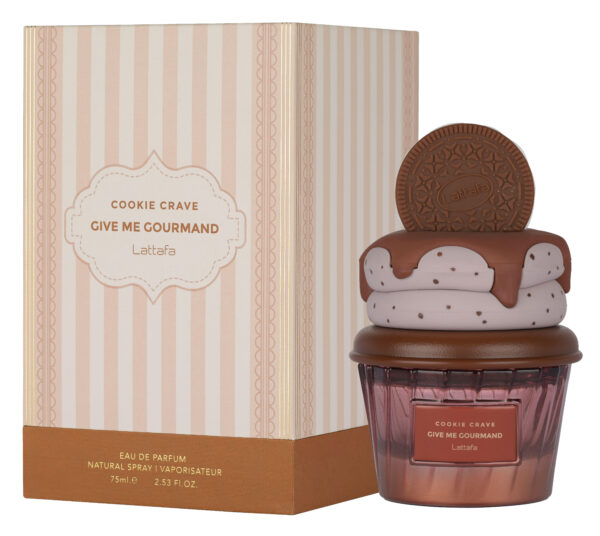 Cookie Crave (Lattafa) Sample R50