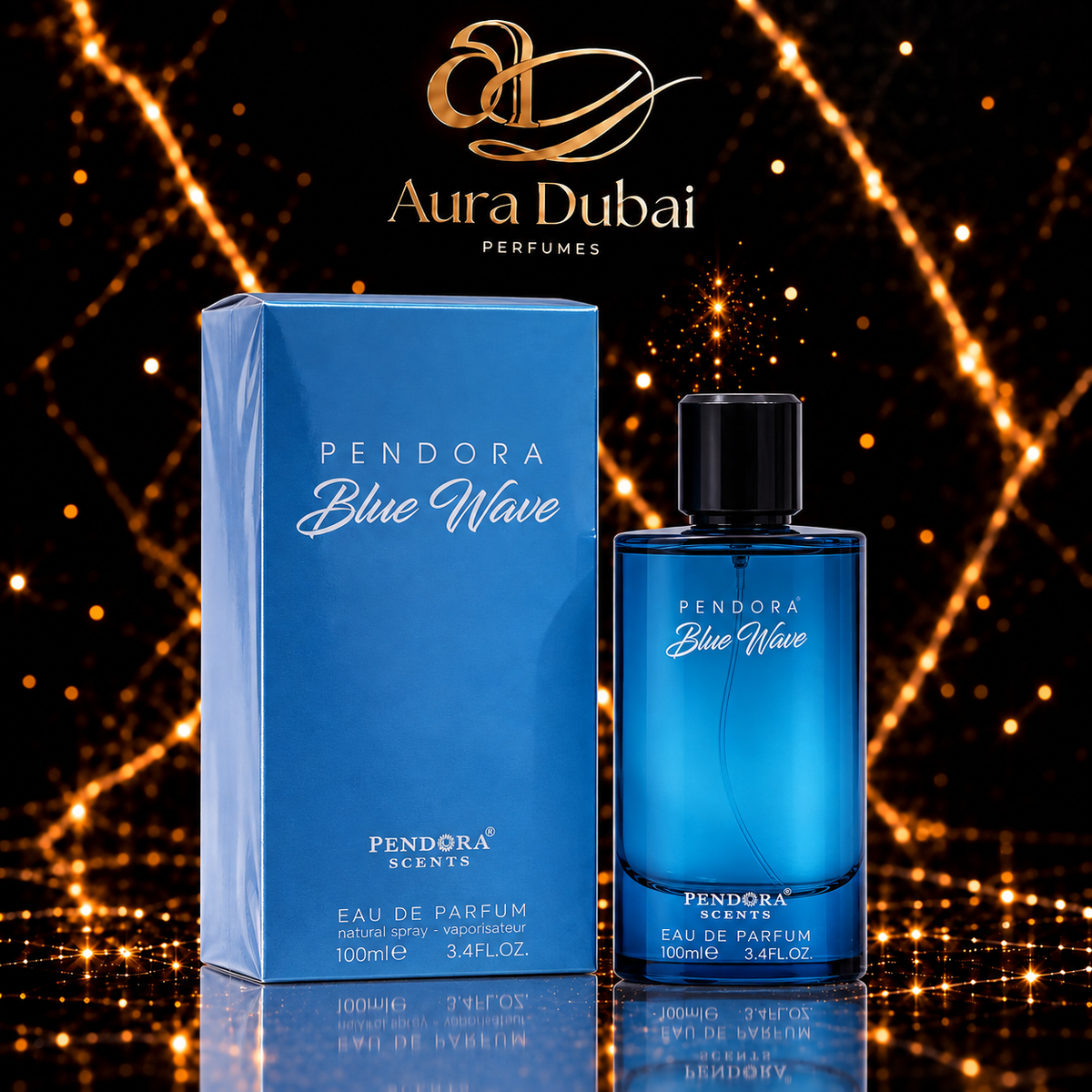 Blue Wave (Pendora Scents) R349