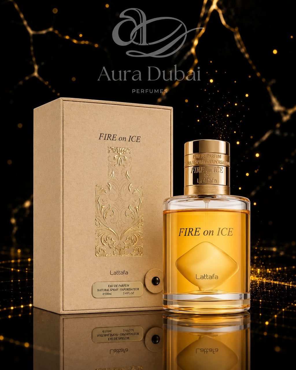 Fire On Ice (Lattafa) R699
