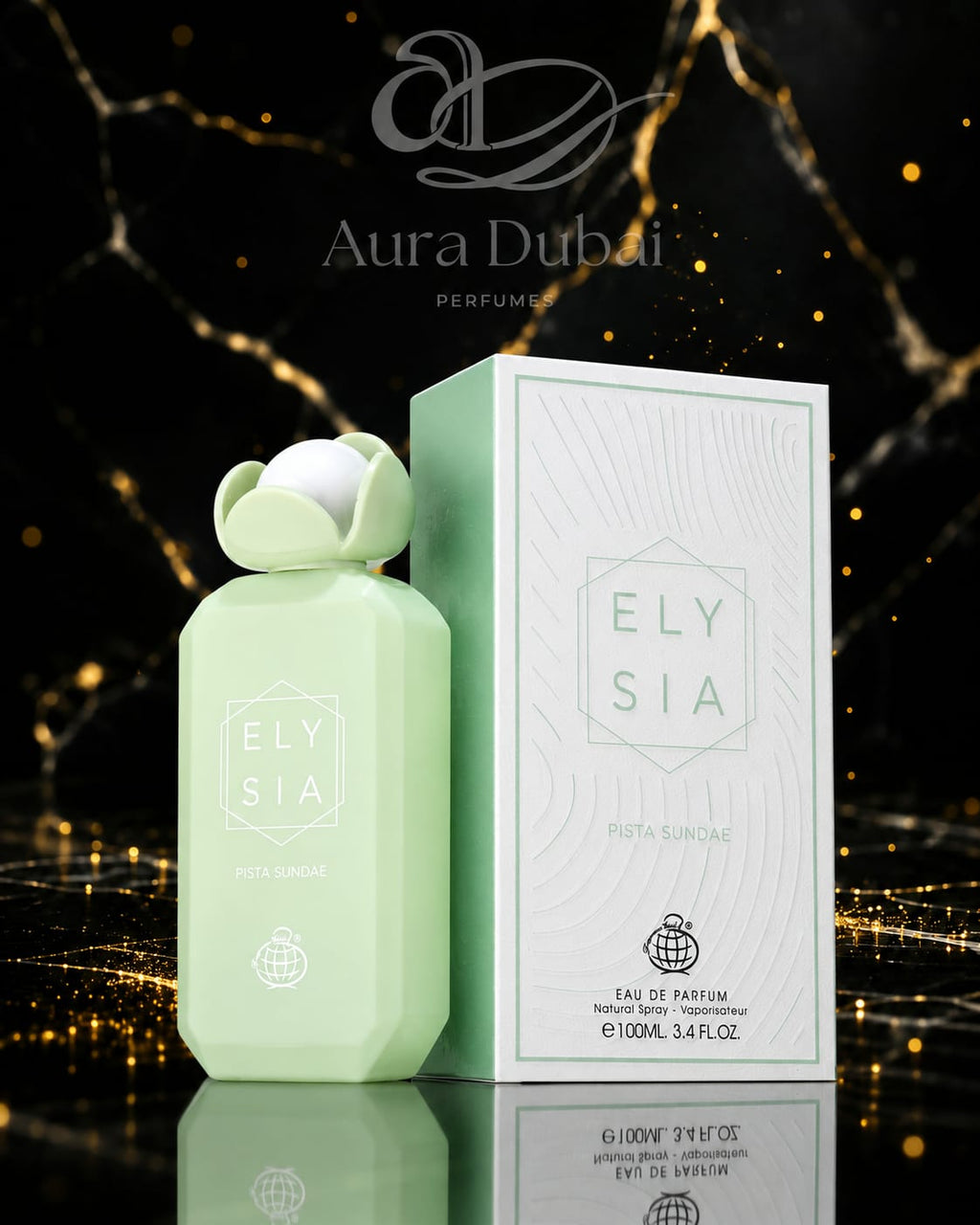 ELYSIA - Pista Sundae (Fragrance World) R399