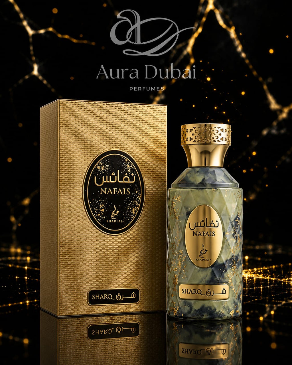 NAFAIS SHARQ (KHADLAJ) R749