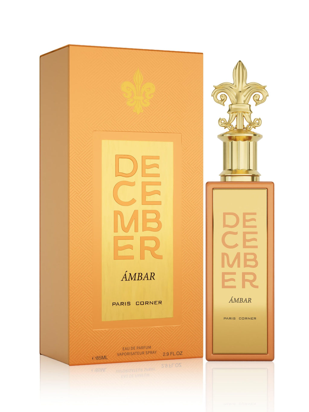 December - Ambar (PARIS CORNER) Sample R50