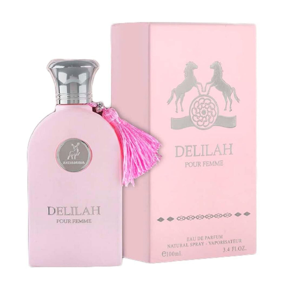 Delilah Pour Femme Sample R50