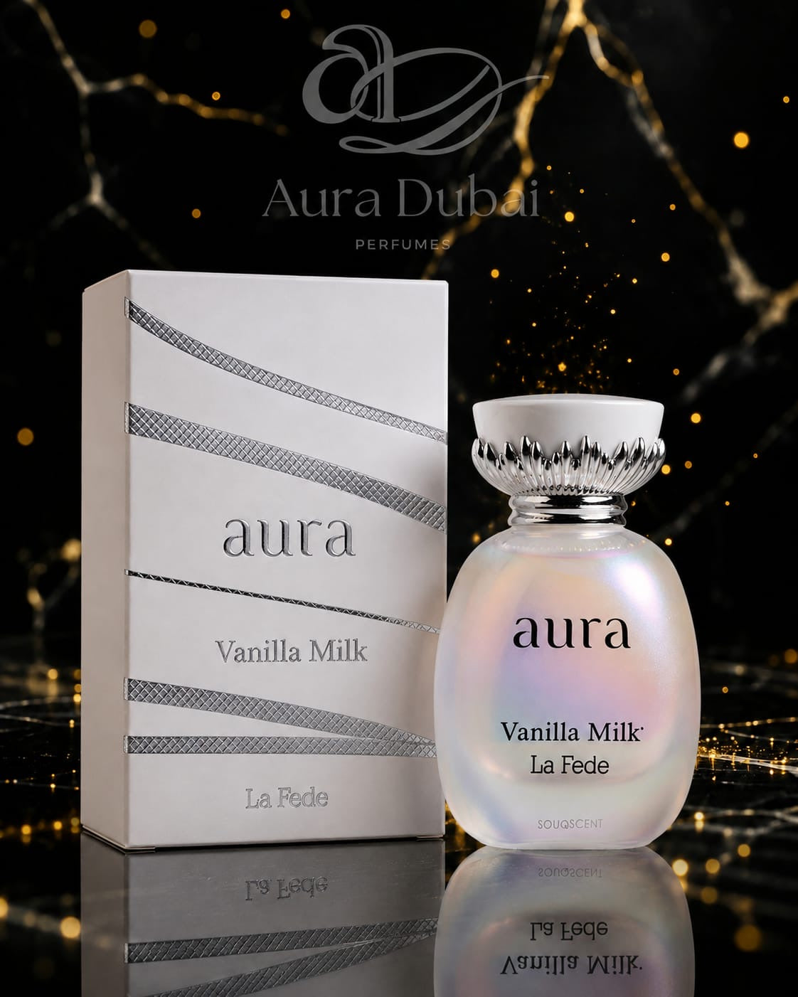 Aura Vanilla Milk (La Fede) R599