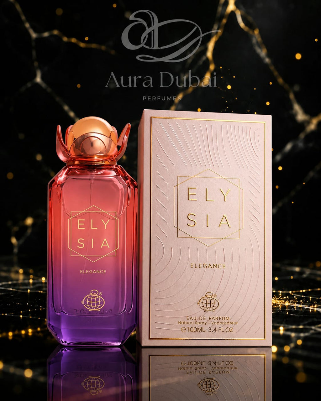 ELYSIA - Elegance (Fragrance World) R449