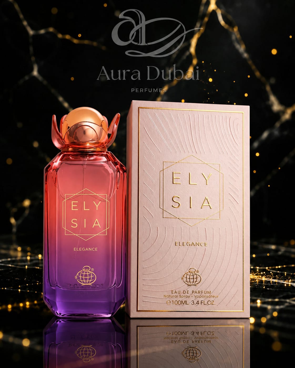 ELYSIA - Elegance (Fragrance World) R449