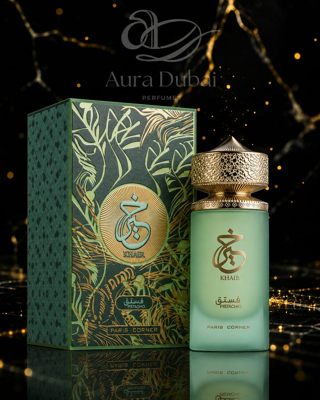 Khair - Pistachio (PARIS CORNER) R499