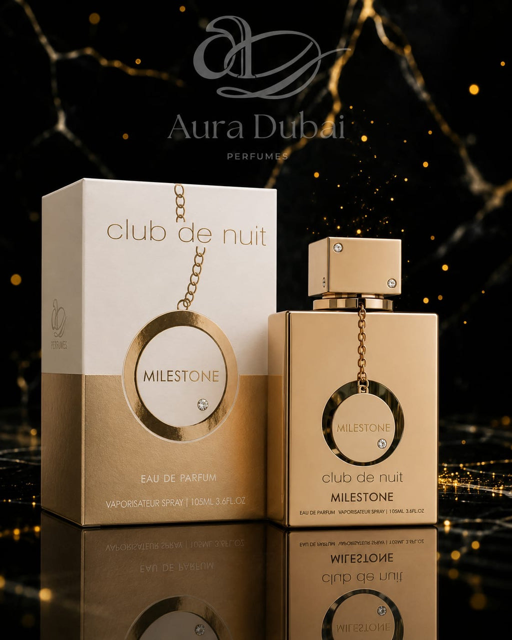 Club de Nuit - Milestone (Armaf) R749