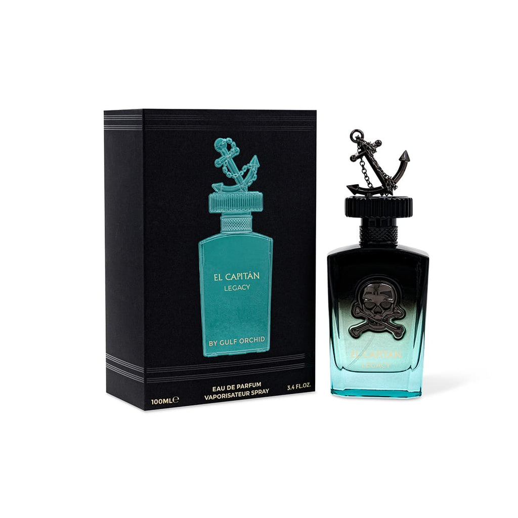 El Capitán Legacy (Gulf Orchid) Sample R50