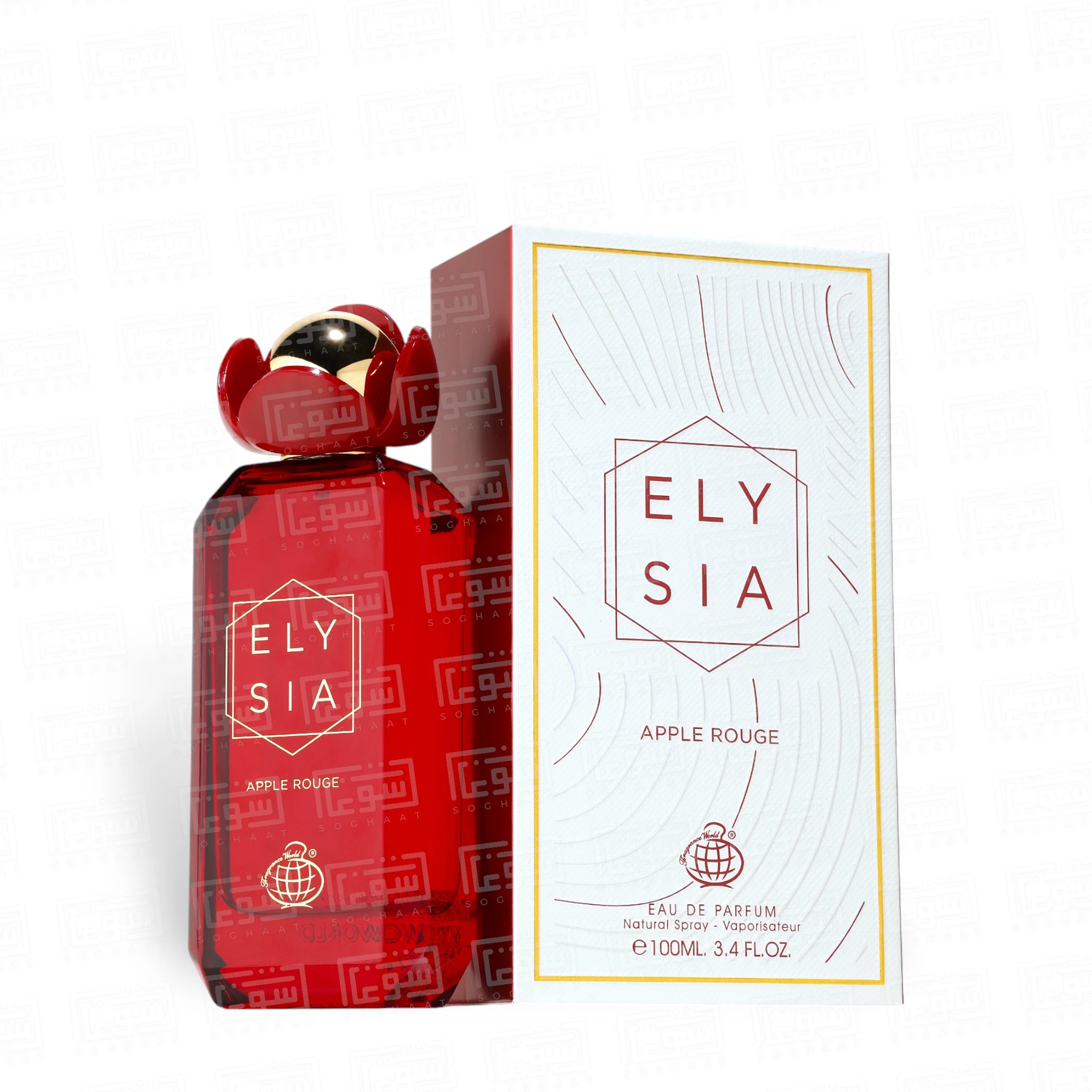 Elysia Apple Rouge (Fragrance World) R50 - R399