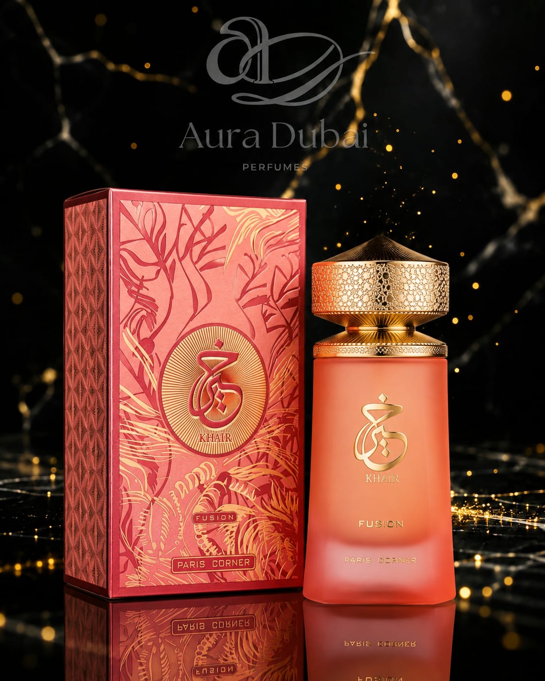 Khair Fusion (Paris Corner) R499